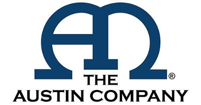 the austin company logo